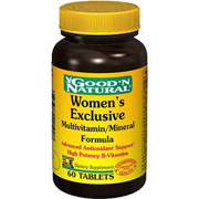Women's Exclusive Formula - 