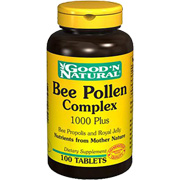 Bee Pollen Complex - 