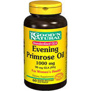 Evening Primrose Oil 1000mg - 