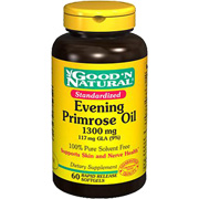 Evening Primrose Oil 1300mg - 