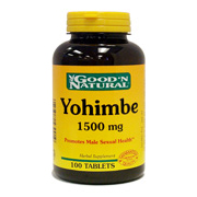 Yohimbe 1500mg - 