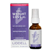 Vital Weight Loss XL - 