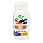 Ginkgold Eyes - 