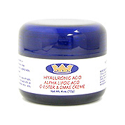 Hyaluronic Acid Creme - 