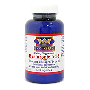 Hyaluronic Acid Pills - 