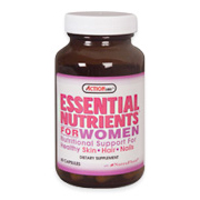 Essential Nutrients for Women - 
