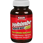 Yohimbe Power Max 2000 - 