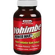 Yohimbe Power Max 2000 - 