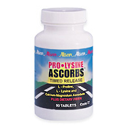 Pro Lysine Ascorbs - 