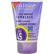 Sun Care SPF 45 Water Resistant - 