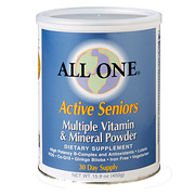 Multiple Vitamins & Minerals for Active Seniors - 