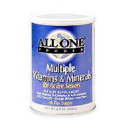 Multiple Vitamins & Minerals for Active Seniors - 
