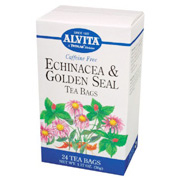 Echinacea Goldenseal Tea - 
