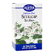 Scullcap Tea - 