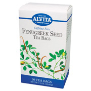 Fenugreek Seed Tea - 