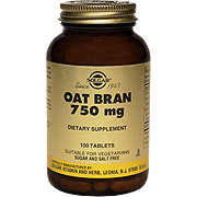 Oat Bran 750 mg - 