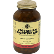 Vegetarian Digestive Aid Chewable - 