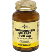 Chondroitin Sulfate 600 mg Tablets