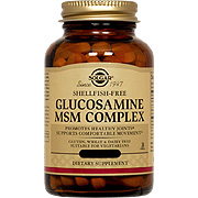 Glucosamine MSM Complex - 