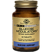Glucose Modulators - 