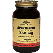 Spirulina 750 mg - 