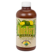 Aloe Vera Juice Lemon-Lime - 