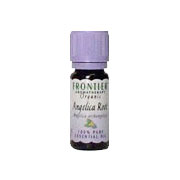 Angelica Root Organic Essential Oil - 