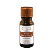 Cedar Atlas Organic Essential Oil - 