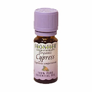 Cypress Essential Oil Organic - 