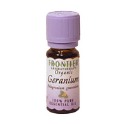 Geranium Essential Oil Organic - 