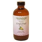 GrapeFruit Organic Essential Oil - 