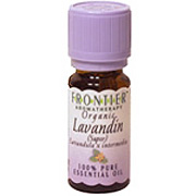 Lavandin Organic Essential Oil - 
