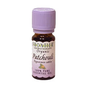 Patchouli Essential Oil Organic - 