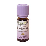 Rosemary Essential Oil Organic - 