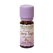 Clary Sage Essential Oil Organic - 
