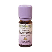 Spearmint Organic Essential Oil - 