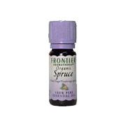 Spruce Organic Essential Oil - 