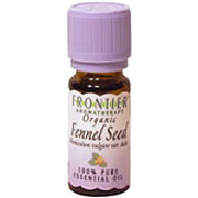 Sweet Fennel Organic Essential Oil - 