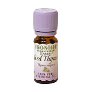 Thyme Red Essential Oil Organic - 