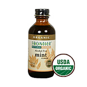 Mint Flavor Organic - 