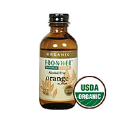 Orange Flavor Organic - 