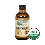 Peppermint Flavor Organic - 