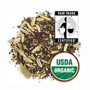 Chai Tea Organic & Fair Trade - 