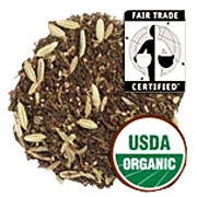 Green Tea Chai Organic & Fair Trade - 