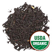 China Black Orange Pekoe Organic - 