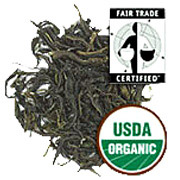 China Green Tea Organic & Fair Trade - 