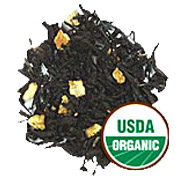 Cranberry Orange Flavored Black Tea Certified Organic - 