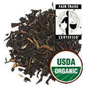 Darjeeling Black Tea Organic & Fair Trade - 