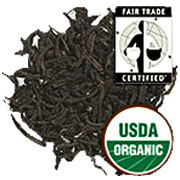 English Breakfast Tea Organic & Fair Trade - 