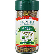Anise Seed Whole Organic - 